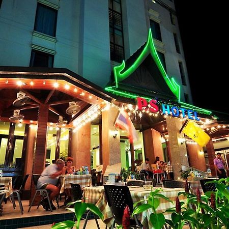Ps Hotel Phuket Patong - Sha Plus 외부 사진