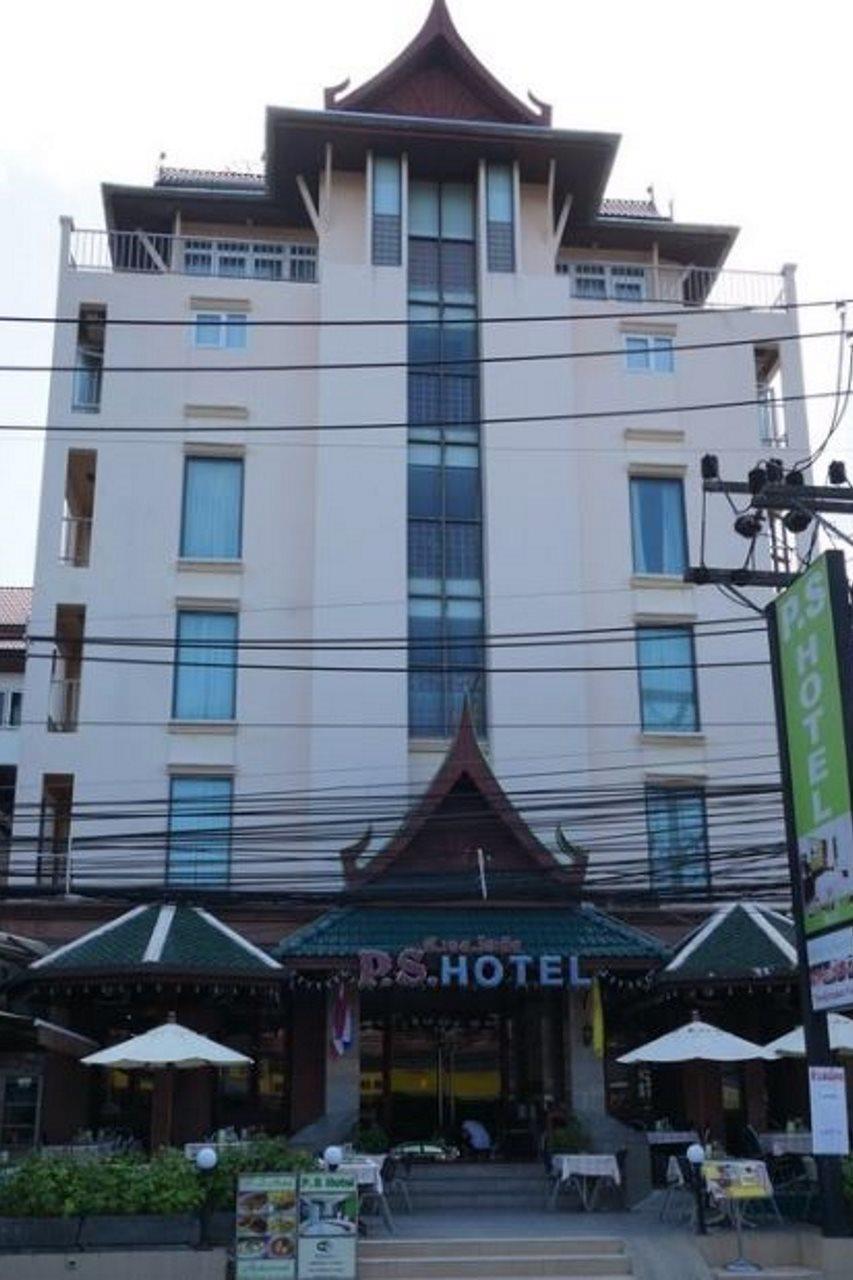 Ps Hotel Phuket Patong - Sha Plus 외부 사진