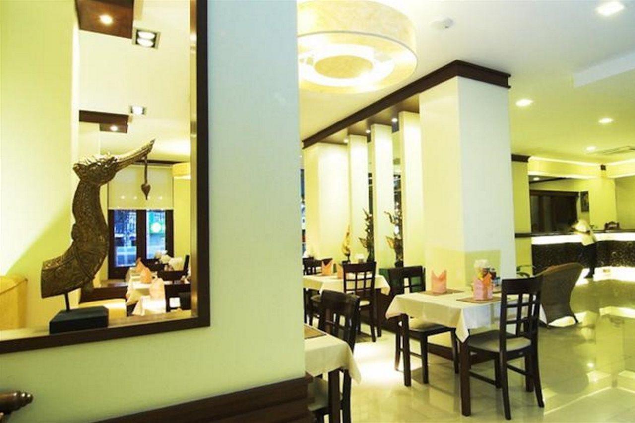 Ps Hotel Phuket Patong - Sha Plus 외부 사진