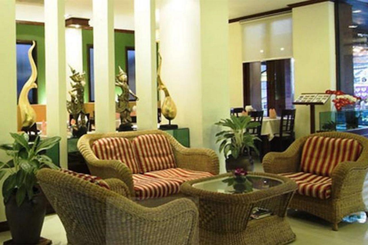 Ps Hotel Phuket Patong - Sha Plus 외부 사진