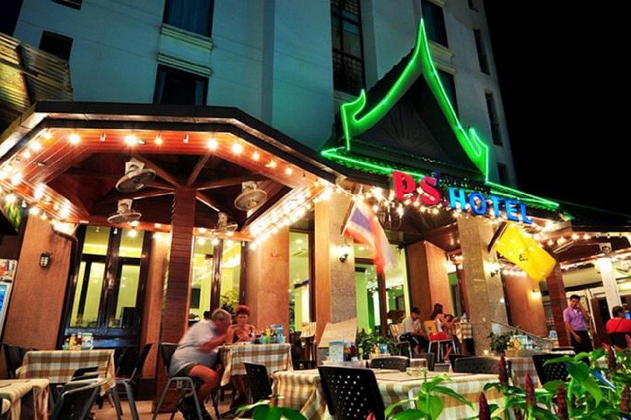 Ps Hotel Phuket Patong - Sha Plus 외부 사진