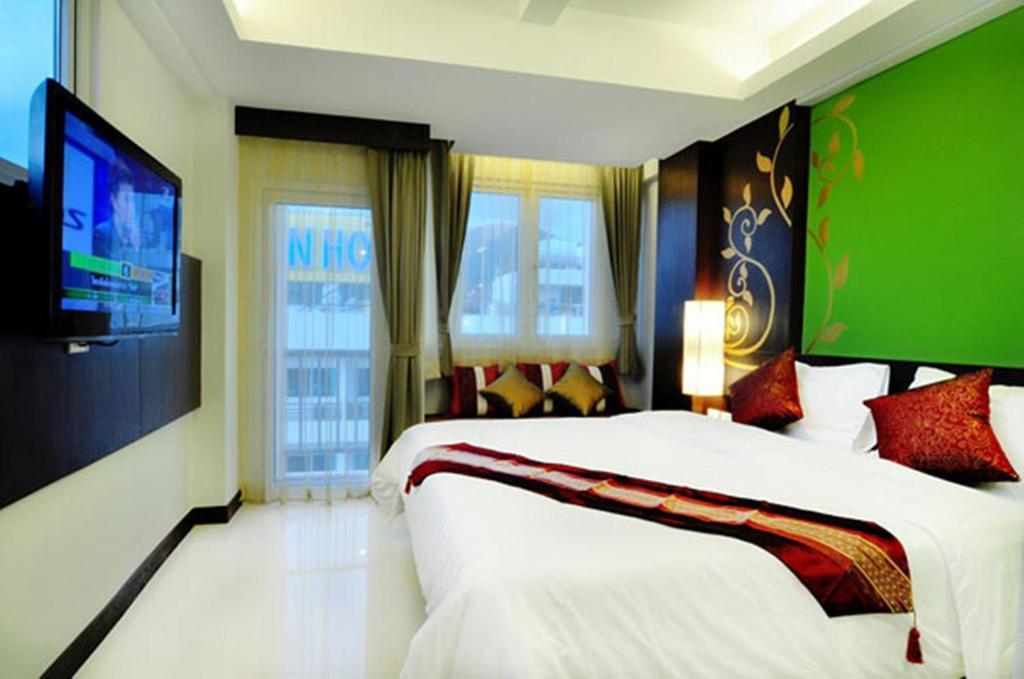 Ps Hotel Phuket Patong - Sha Plus 객실 사진