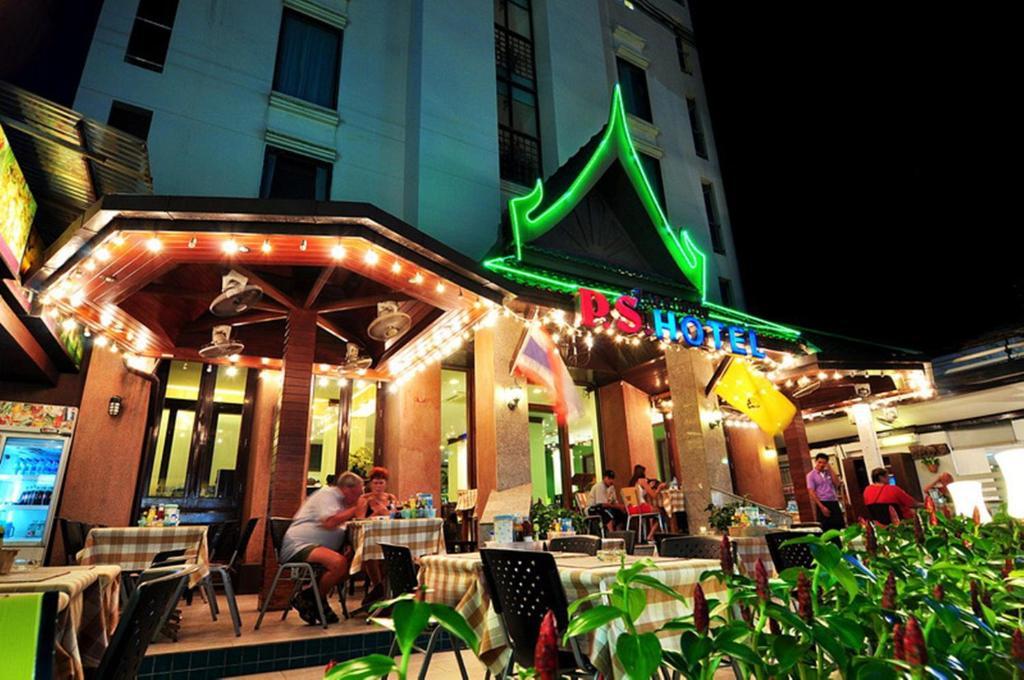 Ps Hotel Phuket Patong - Sha Plus 외부 사진