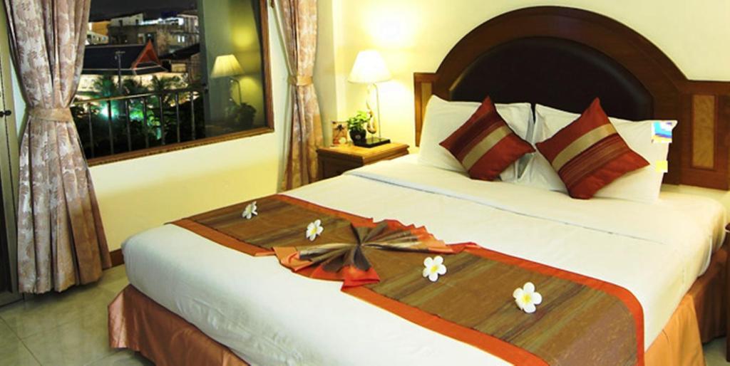 Ps Hotel Phuket Patong - Sha Plus 외부 사진