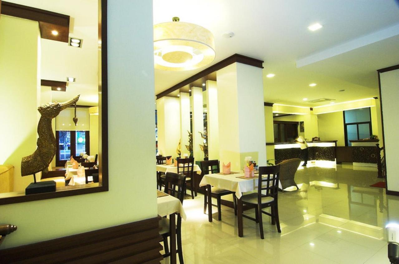 Ps Hotel Phuket Patong - Sha Plus 외부 사진