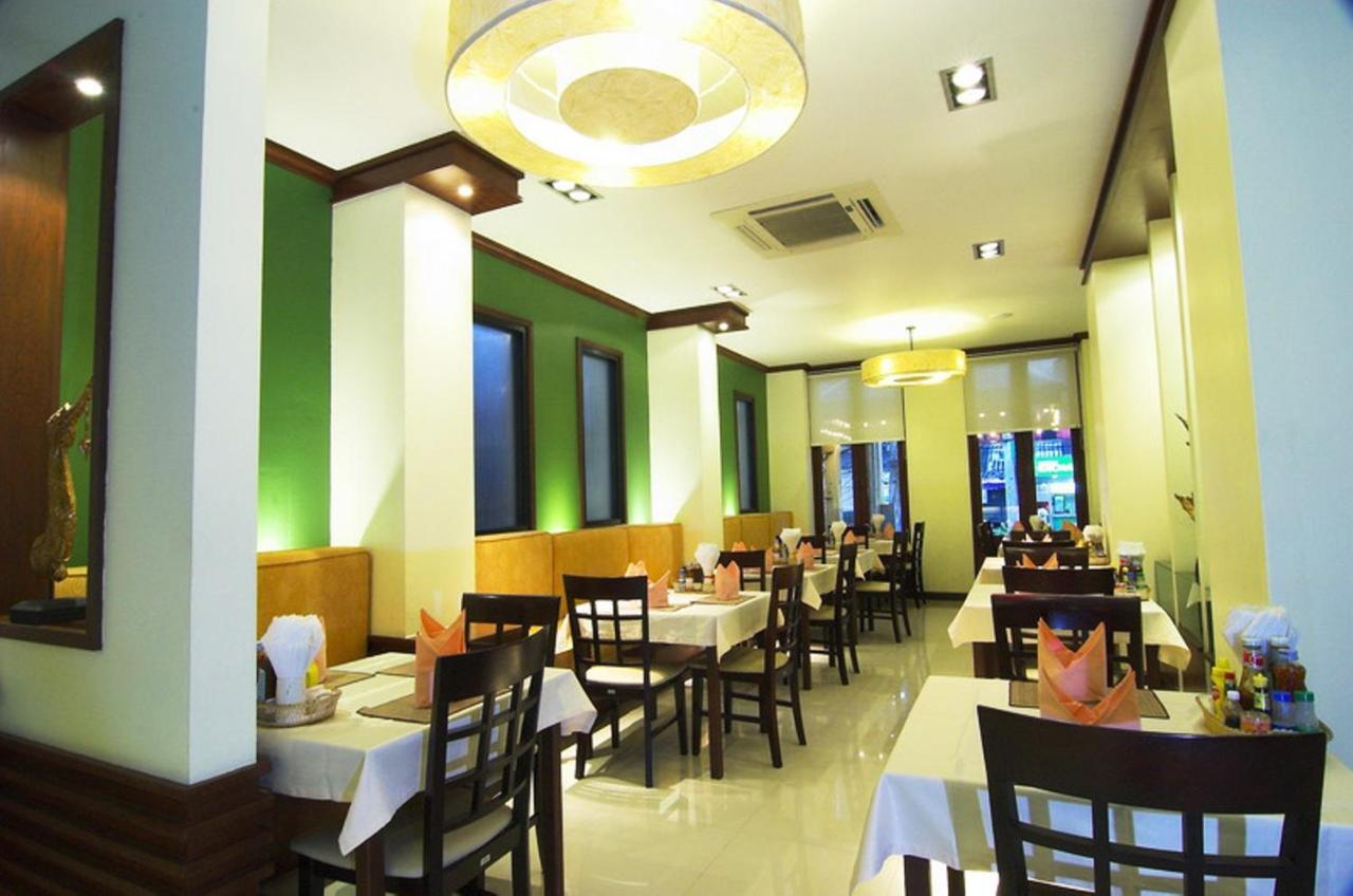 Ps Hotel Phuket Patong - Sha Plus 외부 사진